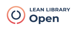 Lean Library Open
